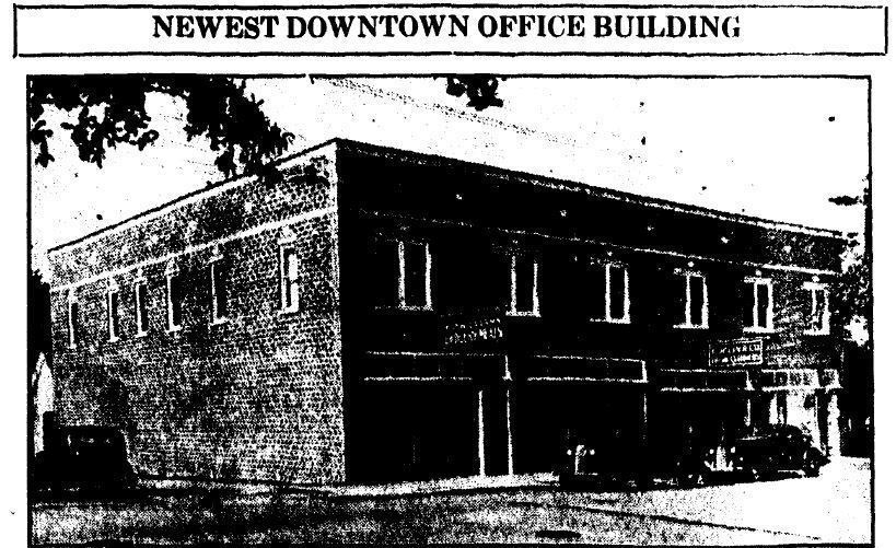 The Historic Page Building | Downtown Panama City: 116 E 4th St, Panama City, FL 32401